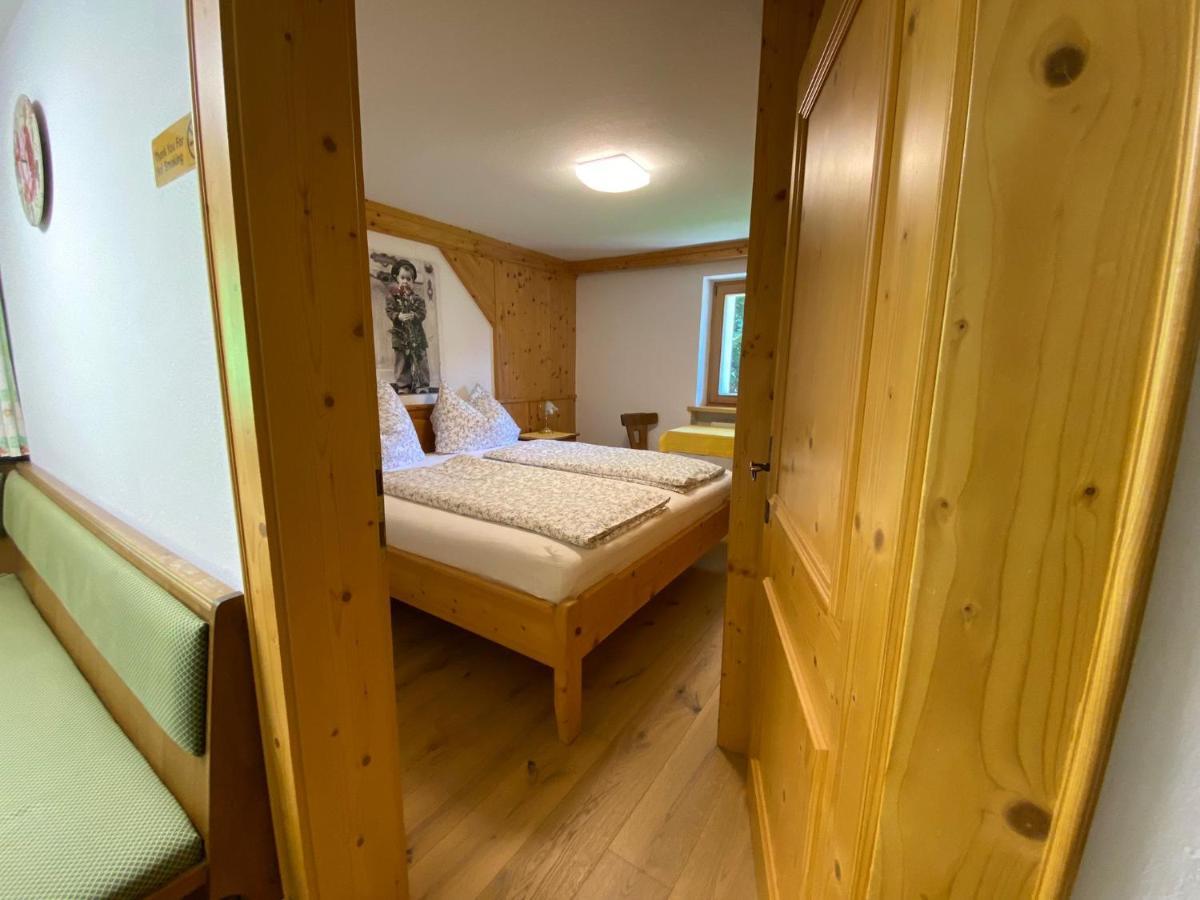 Haus Waldrand Διαμέρισμα Oberndorf in Tirol Εξωτερικό φωτογραφία