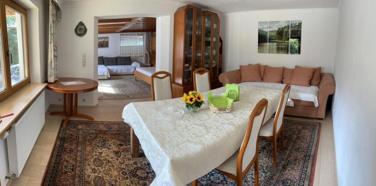 Haus Waldrand Διαμέρισμα Oberndorf in Tirol Εξωτερικό φωτογραφία