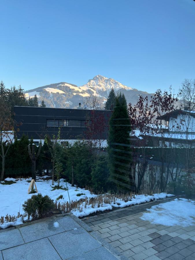 Haus Waldrand Διαμέρισμα Oberndorf in Tirol Εξωτερικό φωτογραφία
