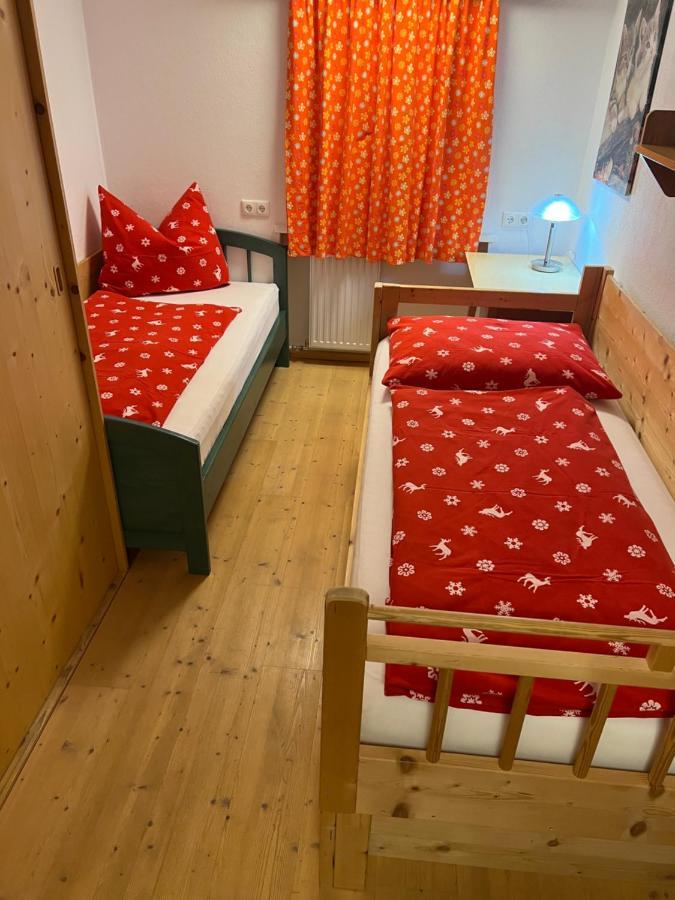Haus Waldrand Διαμέρισμα Oberndorf in Tirol Εξωτερικό φωτογραφία