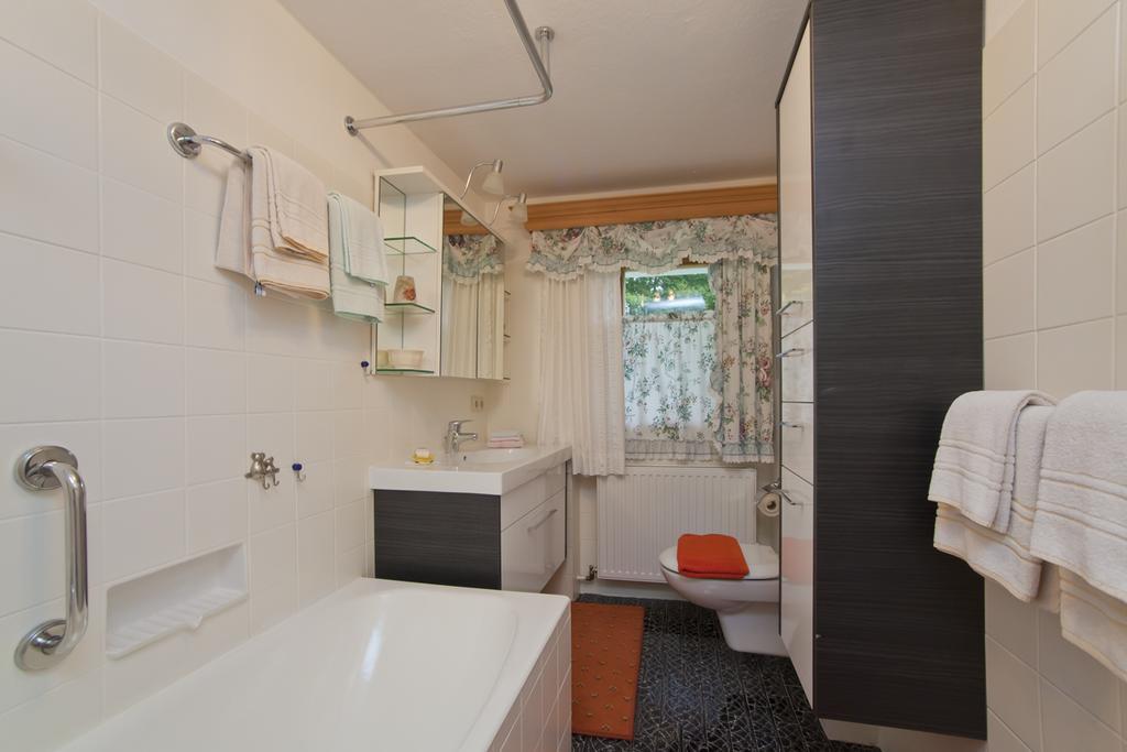 Haus Waldrand Διαμέρισμα Oberndorf in Tirol Εξωτερικό φωτογραφία