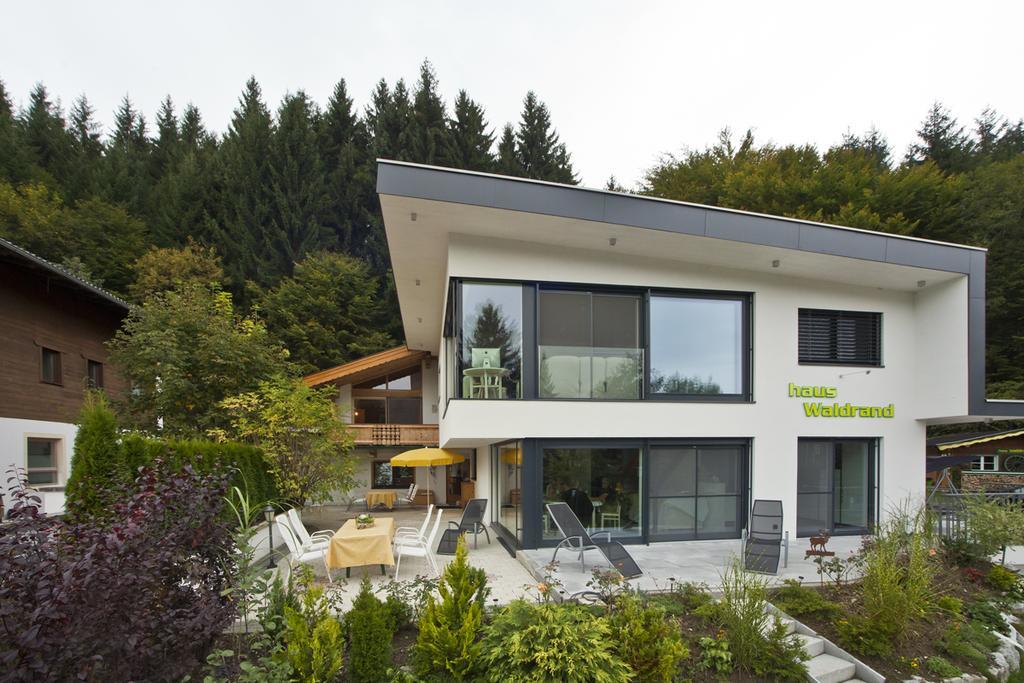Haus Waldrand Διαμέρισμα Oberndorf in Tirol Εξωτερικό φωτογραφία